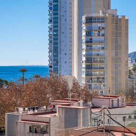Las Antillas 7-B Apartment Levante Beach Бенідорм Екстер'єр фото