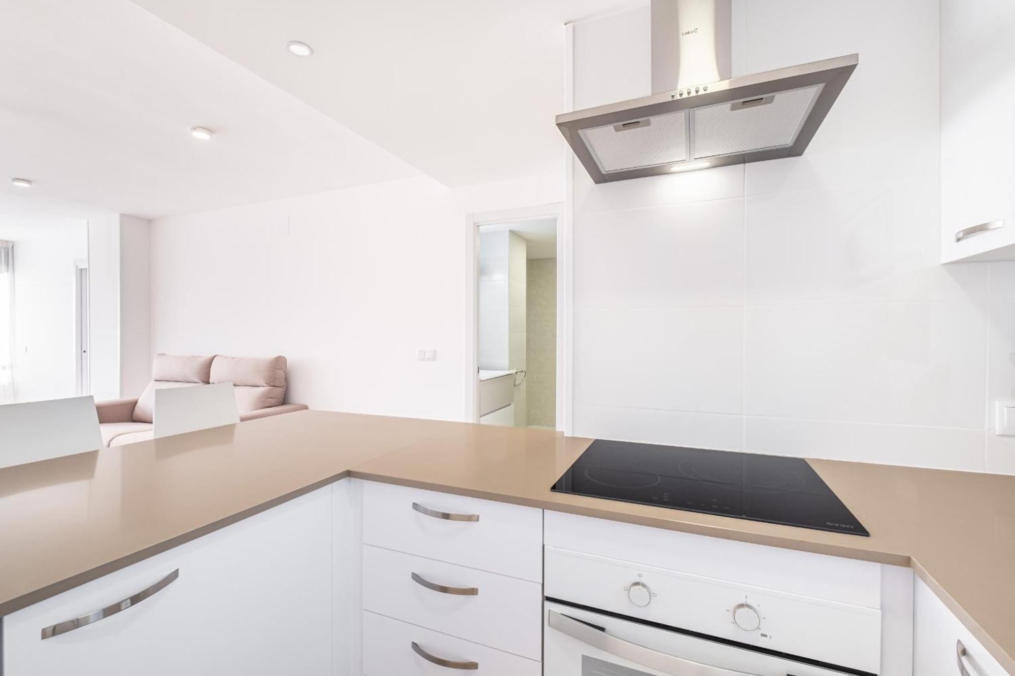 Las Antillas 7-B Apartment Levante Beach Бенідорм Екстер'єр фото