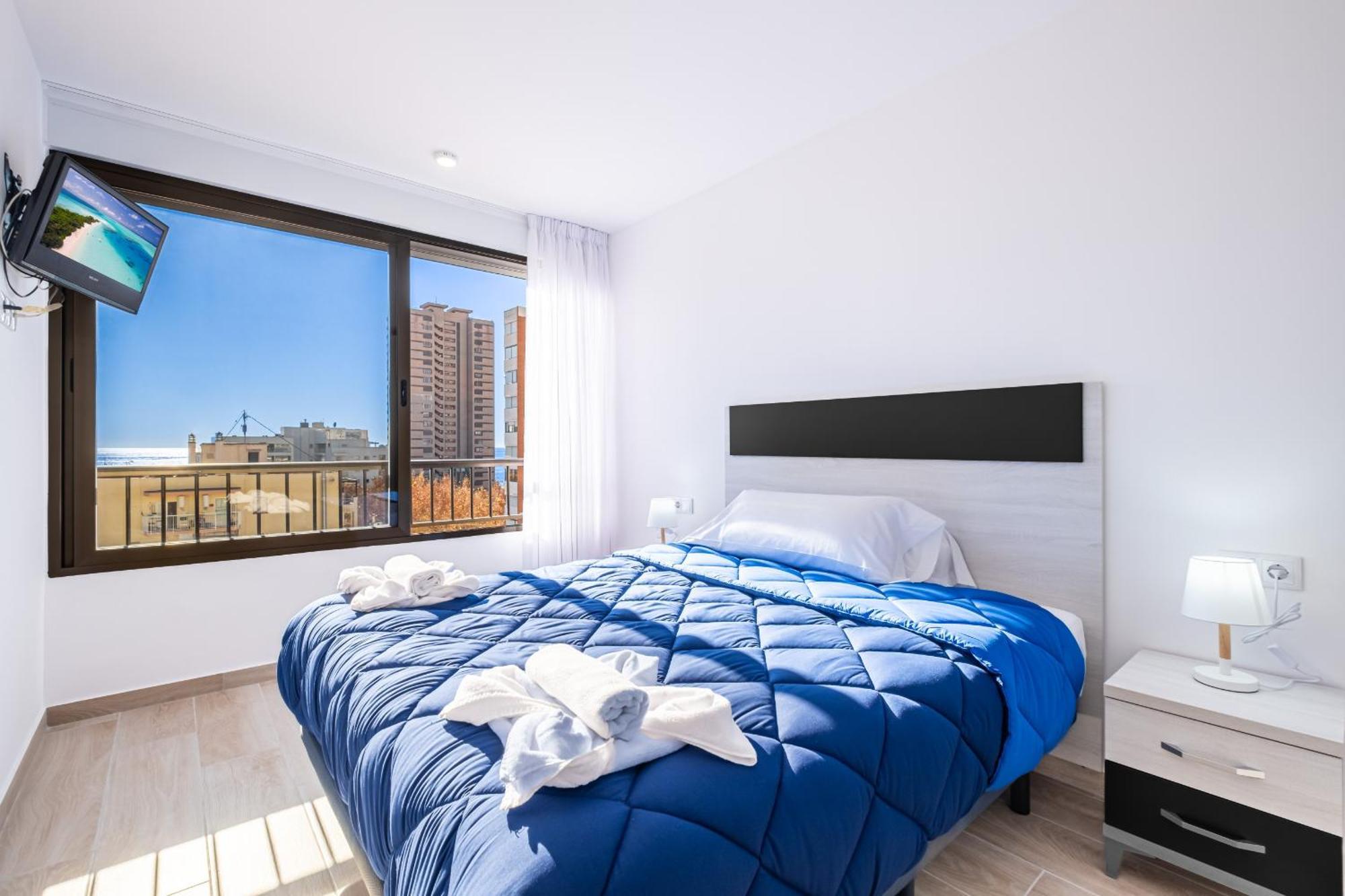 Las Antillas 7-B Apartment Levante Beach Бенідорм Екстер'єр фото