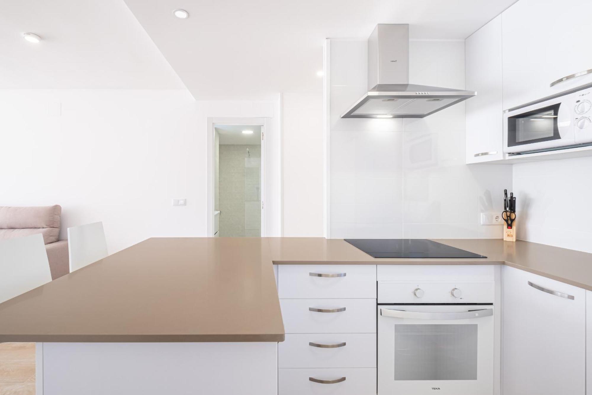 Las Antillas 7-B Apartment Levante Beach Бенідорм Екстер'єр фото
