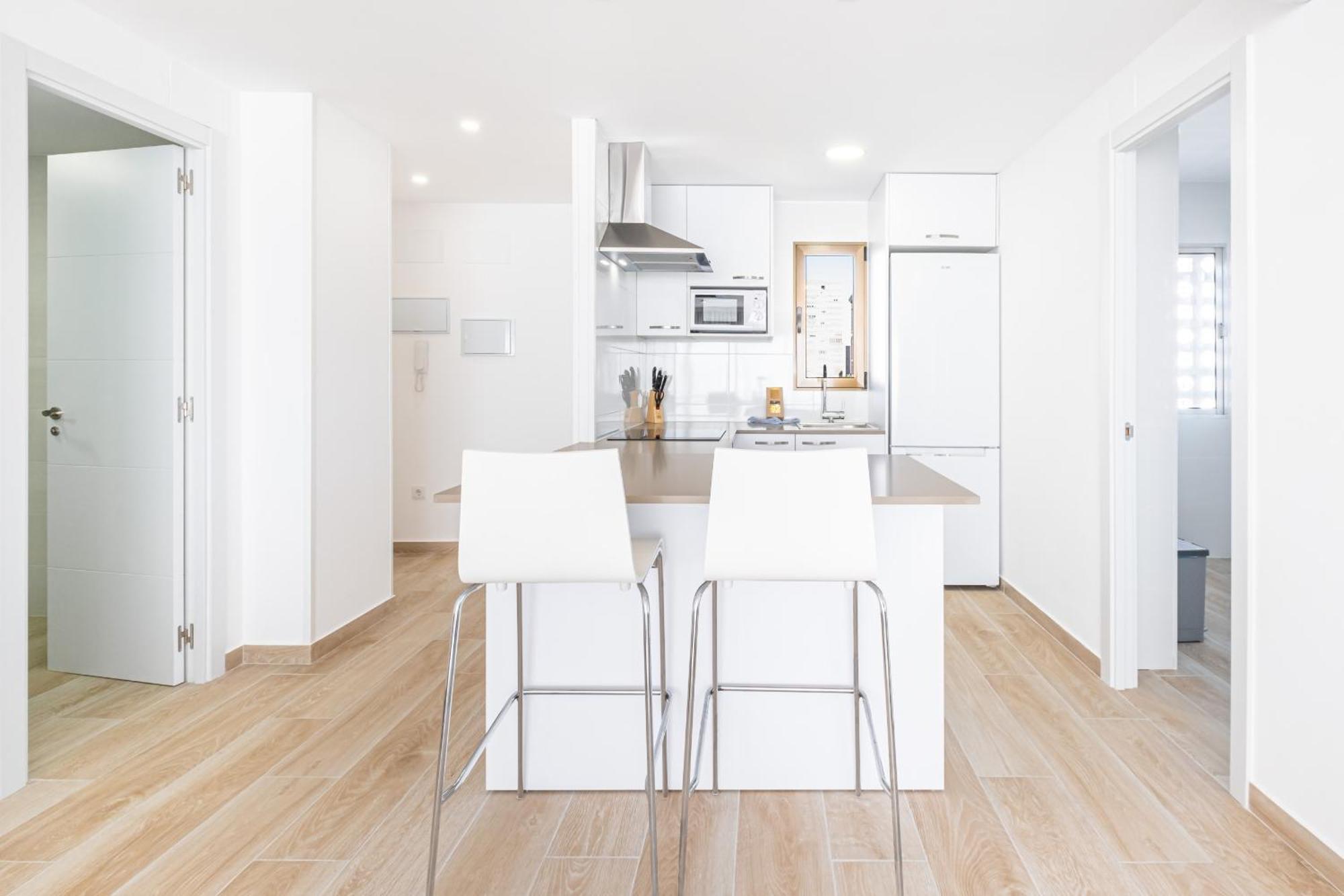 Las Antillas 7-B Apartment Levante Beach Бенідорм Екстер'єр фото